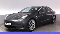Begagnad 2020 Tesla Model 3 Long Range AWD Sedan | 298 900 kr (Marknadspris)