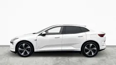 Vit Begagnad 2024 Polestar 4 Long Range Single Motor SUV | 659 900 kr (Marknadspris)