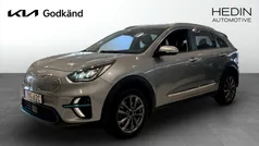 Grå (grey) Begagnad 2022 Kia e-Niro Advance SUV | 279 900 kr (Marknadspris)