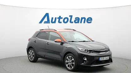 Begagnad 2018 Kia Stonic Advance SUV | 129 900 kr (Bra pris)