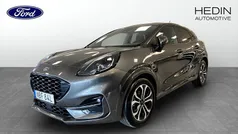 Begagnad 2022 Ford Puma ST-Line SUV | 219 900 kr (Marknadspris)