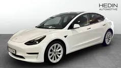 Begagnad 2021 Tesla Model 3 Long Range Sedan | 284 900 kr (Marknadspris)