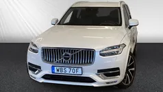 Vit Begagnad 2019 Volvo XC90 Inscription SUV | 464 800 kr (Marknadspris)