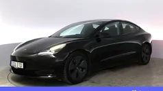 Null Begagnad 2022 Tesla Model 3 Standard Range Plus Sedan | 290 900 kr (Marknadspris)