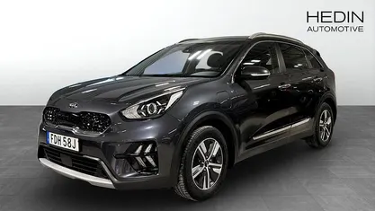 Begagnad 2020 Kia Niro Advance SUV | 199 900 kr (Marknadspris)