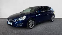 Blåmetallic Begagnad 2011 Volvo V60 Ocean Race Kombi | 94 000 kr (Marknadspris)
