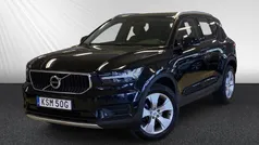 Svart Begagnad 2019 Volvo XC40 Momentum SUV | 239 800 kr (Bra pris)