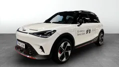 Flerfärgad (white) Begagnad 2023 Smart #1 Edition #1 SUV | 494 900 kr (Marknadspris)