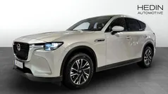 Begagnad 2023 Mazda CX-60 Exclusive-Line SUV | 429 900 kr (Marknadspris)