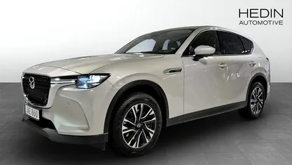 Brun Begagnad 2022 Mazda CX-60 Exclusive-Line SUV | 429 900 kr (Marknadspris)