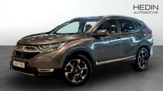 Begagnad 2019 Honda CR-V Executive SUV | 280 000 kr (Marknadspris)