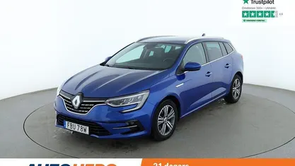 Begagnad 2021 Renault Mégane GrandTour Intens Kombi | 183 000 kr (Marknadspris)
