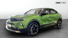Grön (green) Begagnad 2021 Opel Mokka-e Ultimate SUV | 189 900 kr (Superpris)