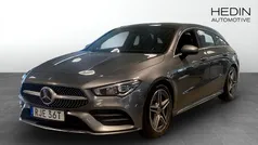Begagnad 2019 Mercedes CLA220 Shooting Brake AMG Kombi | 345 000 kr (Lite dyr)