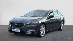 Begagnad 2015 Mazda 6 Optimum Kombi | 179 900 kr (Lite dyr)