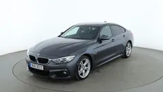 Grå Begagnad 2016 BMW 428 Gran Coupé M Sport Sportkupé | 200 000 kr (Marknadspris)