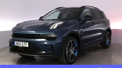 Blå Begagnad 2023 Lynk & Co 01 SUV | 329 900 kr (Marknadspris)