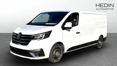 Vit Ny 2024 Renault Trafic Van | 429 900 kr
