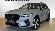 Grå Begagnad 2024 Volvo XC60 Plus SUV | 549 900 kr (Marknadspris)