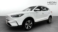 Vit Begagnad 2022 MG ZS Comfort Halvkombi | 239 900 kr (Marknadspris)