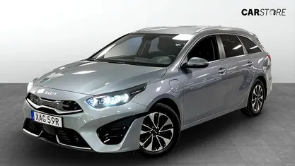 Begagnad 2024 Kia Ceed Sportswagon Advance Kombi | 299 000 kr (Lite dyr)