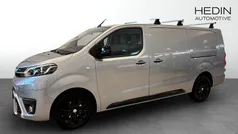 Begagnad 2021 Toyota Proace Van | 279 000 kr (Marknadspris)