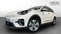 Vit (white) Begagnad 2022 Kia e-Niro Advance SUV | 259 900 kr (Marknadspris)