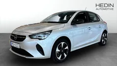 Begagnad 2022 Opel Corsa-e Design Edition Halvkombi | 179 000 kr (Marknadspris)