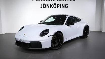 Begagnad 2025 Porsche 911 Sportkupé | 2 050 000 kr