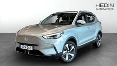 Grå (grey) Begagnad 2021 MG ZS Luxury Sedan | 249 900 kr (Superpris)