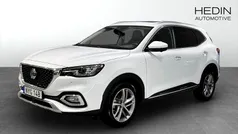 Vit (white) Begagnad 2022 MG EHS SUV | 239 000 kr (Marknadspris)