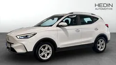 Vit (white) Begagnad 2022 MG ZS Comfort Sedan | 234 900 kr (Superpris)