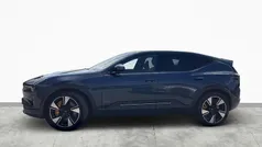 Blå Begagnad 2024 Polestar 3 Long Range Dual motor Sedan | 864 900 kr (Marknadspris)
