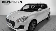 Begagnad 2017 Suzuki Swift Halvkombi | 134 900 kr (Bra pris)
