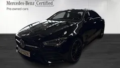 Begagnad 2021 Mercedes CLA250e Premium Sedan | 289 900 kr (Bra pris)
