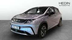 Grå (grey) Begagnad 2023 BYD Dolphin Comfort Halvkombi | 393 625 kr