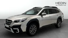 Brun (brown) Begagnad 2025 Subaru Outback SUV | 444 900 kr (Marknadspris)