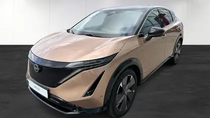 Begagnad 2022 Nissan Ariya Evolve SUV | 524 500 kr (Bra pris)