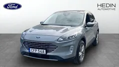 Grå (grey) Begagnad 2022 Ford Kuga Titanium SUV | 244 900 kr (Bra pris)
