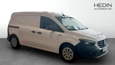 Begagnad 2024 Mercedes eCitan | 359 900 kr (Marknadspris)