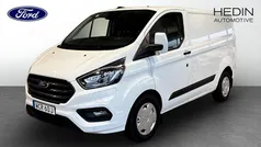 Begagnad 2022 Ford Transit Custom | 247 200 kr (Marknadspris)