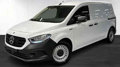 Begagnad Mercedes eCitan 89 kW (122 HK) 2023