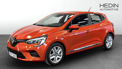 Begagnad Renault Clio V Zen 72 HK (52 kW) 2020 Halvkombi