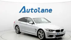 Glaciärsilver metallic Begagnad 2017 BMW 430 Gran Coupé M Sport Sportkupé | 259 900 kr (Marknadspris)