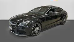 Begagnad 2016 Mercedes CLS350 AMG Sportkupé | 229 500 kr (Lite dyr)