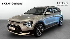 Begagnad 2024 Kia Niro SUV | 349 900 kr (Marknadspris)