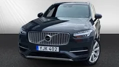 Grå Begagnad 2016 Volvo XC90 Inscription SUV | 444 400 kr (Marknadspris)