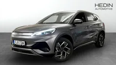 Grå (grey) Begagnad 2023 BYD Atto 3 Comfort SUV | 289 900 kr (Marknadspris)