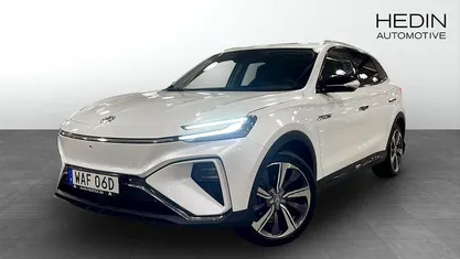 Vit Begagnad 2022 MG Marvel R SUV | 279 900 kr (Marknadspris)