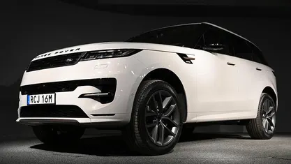 Ny Land Rover Range Rover Sport SE Dynamic 460 HK (338 kW) 2025 Grå SUV
